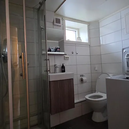 Apartment Easy & Practical Close To Senter - 4 Persons *