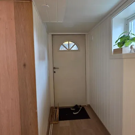 Easy & Practical Close To Senter - 4 Persons Tromsø