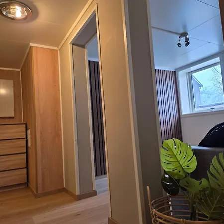 Apartment Easy & Practical Close To Senter - 4 Persons *