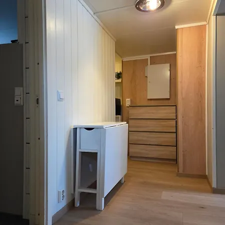 Apartament Easy & Practical Close To Senter - 4 Persons Tromsø