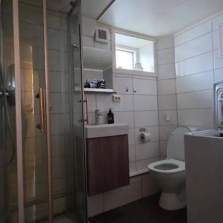 Easy & Practical Close To Senter - 4 Persons Tromso