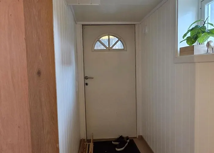 Easy & Practical Close To Senter - 4 Persons Tromsø