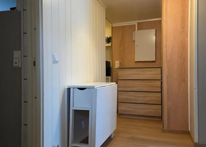 Apartment Easy & Practical Close To Senter - 4 Persons Tromso