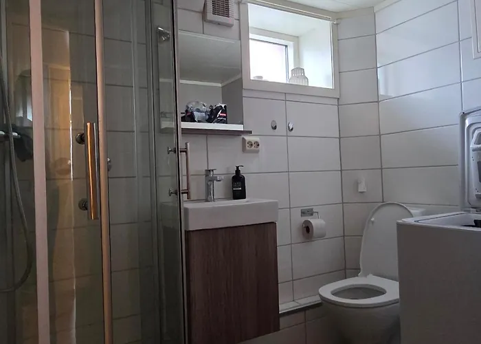 Easy & Practical Close To Senter - 4 Persons Tromso